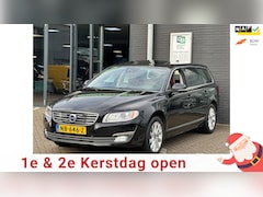 Volvo V70 - 2.0 D4 Polar+/PANO-DAK/LEDER/NAVI/STOELVERWARMING