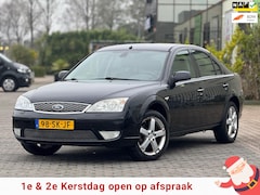 Ford Mondeo - 1.8-16V Platinum | Airco | Verwarmbare voorstoelen | Elektrische stoelen | Parkeersensoren