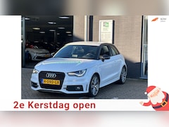 Audi A1 - 1.2 TFSI Pro Line S/STOELVERWARMING/S-LINE/AIRCO/NETTE STAAT