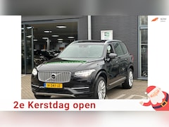 Volvo XC90 - 2.0 T8 Twin Engine AWD Inscription/PANO-DAK/CAMERA/LEDER/NETTE STAAT