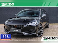 CUPRA Leon Sportstourer - 1.4 e-Hybrid VZ LED ACC 19INCH STOELVERWARMING NAVI