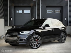 Audi Q5 - 55 TFSI e quattro Competition|RS Zetels|Pano|Carplay