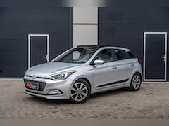 Hyundai i20 - 1.4i i-Vision Stuur/Stoelverw|Cruise|Pano|VOL