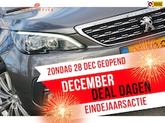 Peugeot 308 SW - 1.2 PureTech 130pk Allure - Gris Platinium - Panorama/Carplay/Camera - Topstaat