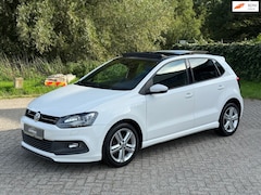 Volkswagen Polo - 1.2 TSI R-LINE 105PK I PANO I 6-BAK I CRUISE I LED I NWE APK