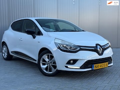 Renault Clio - 0.9 TCe Limited