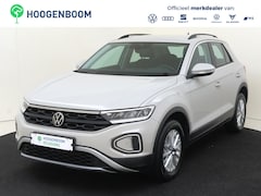 Volkswagen T-Roc - 1.5 TSI Style | Parkeerassistent | Adaptieve cruise control | CarPlay | Parkeersensoren |