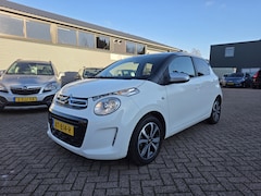 Citroën C1 - 1.0 VTi Shine, camera, carplay, auto airco