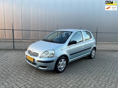 Toyota Yaris - 1.3 VVT-i Idols l 130.000 kilometer NAP l Tweede Eigenaar l Nieuwe APK l Onderhoudshistori