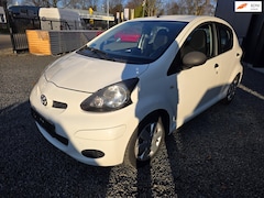 Toyota Aygo - 1.0-12V Comfort Navigator