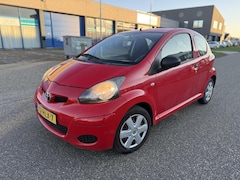 Toyota Aygo - 1.0-12V 2009 Nieuwe APK Lage KM NAP✅ 2e Eigenaar