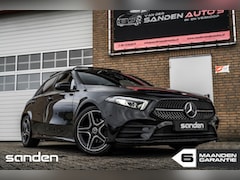 Mercedes-Benz A-klasse - 200 Premium Plus AMG|Pano|Sfeerv.|Cam|LED