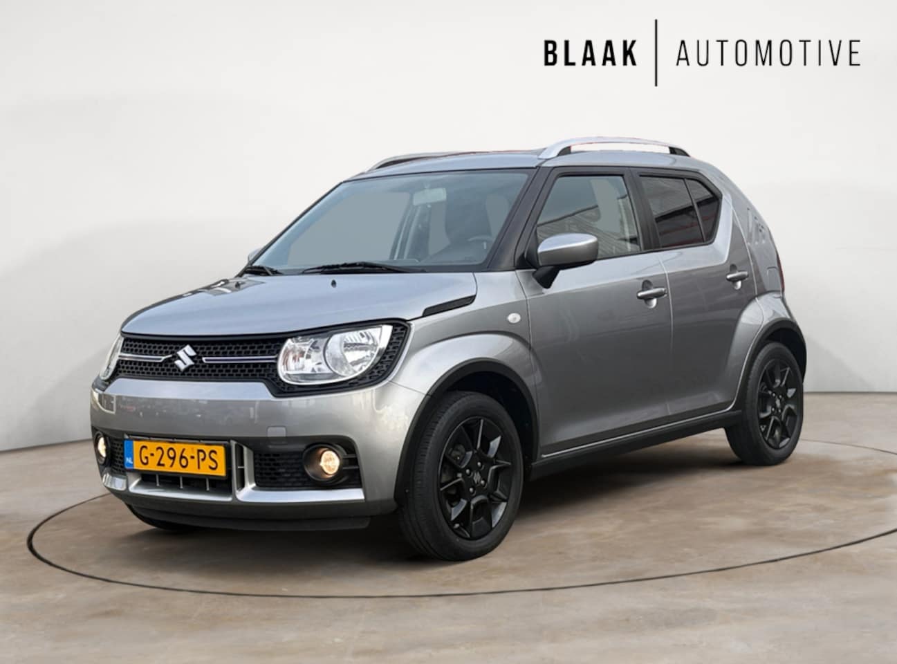 Suzuki Ignis - 1.2 Select | apple carplay / android auto | LM-velgen - AutoWereld.nl