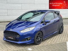 Ford Fiesta - 1.0 EcoBoost ST Line H&R/MAXTON/17"