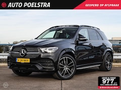 Mercedes-Benz GLE-Klasse - 400 d 4MATIC