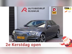 Audi A4 Limousine - 1.4 TFSI Sport S line edition Navi/Xenon/Keyless