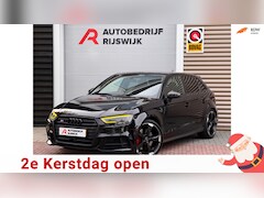 Audi A3 Limousine - 2.0 TFSI S3 quattro Pro Line Plus RS seats/B&O/Keyless