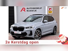 BMW X3 - XDrive30e High Executive Pano/Laser/HuD/Camera