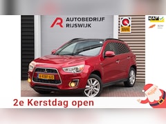 Mitsubishi ASX - 1.6 Cleartec Intense Pano/Bluetooth/Trekhaak