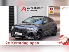Audi Q3 Sportback - 45 TFSI e S Edition Pano/Keyless/Blindspot/Matrix