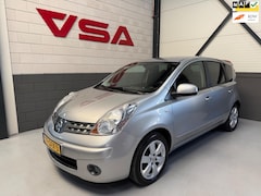 Nissan Note - 1.6 Life Pack|Automaat|Cruise|Trekhaak|NL auto| 2 Eigenaren