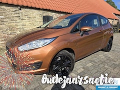 Ford Fiesta - 1.0 Style Essential | NAVI | Zeer netjes