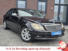 Mercedes-Benz C-klasse - 200 Kompressor / automaat / verwarmde stoelen / schuifdak