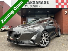 Ford Focus Wagon - 1.5 EcoBoost Titanium 150PK // FULL LED // NAVI + CARPLAY // WINTERPACK // CAMERA // PDC V