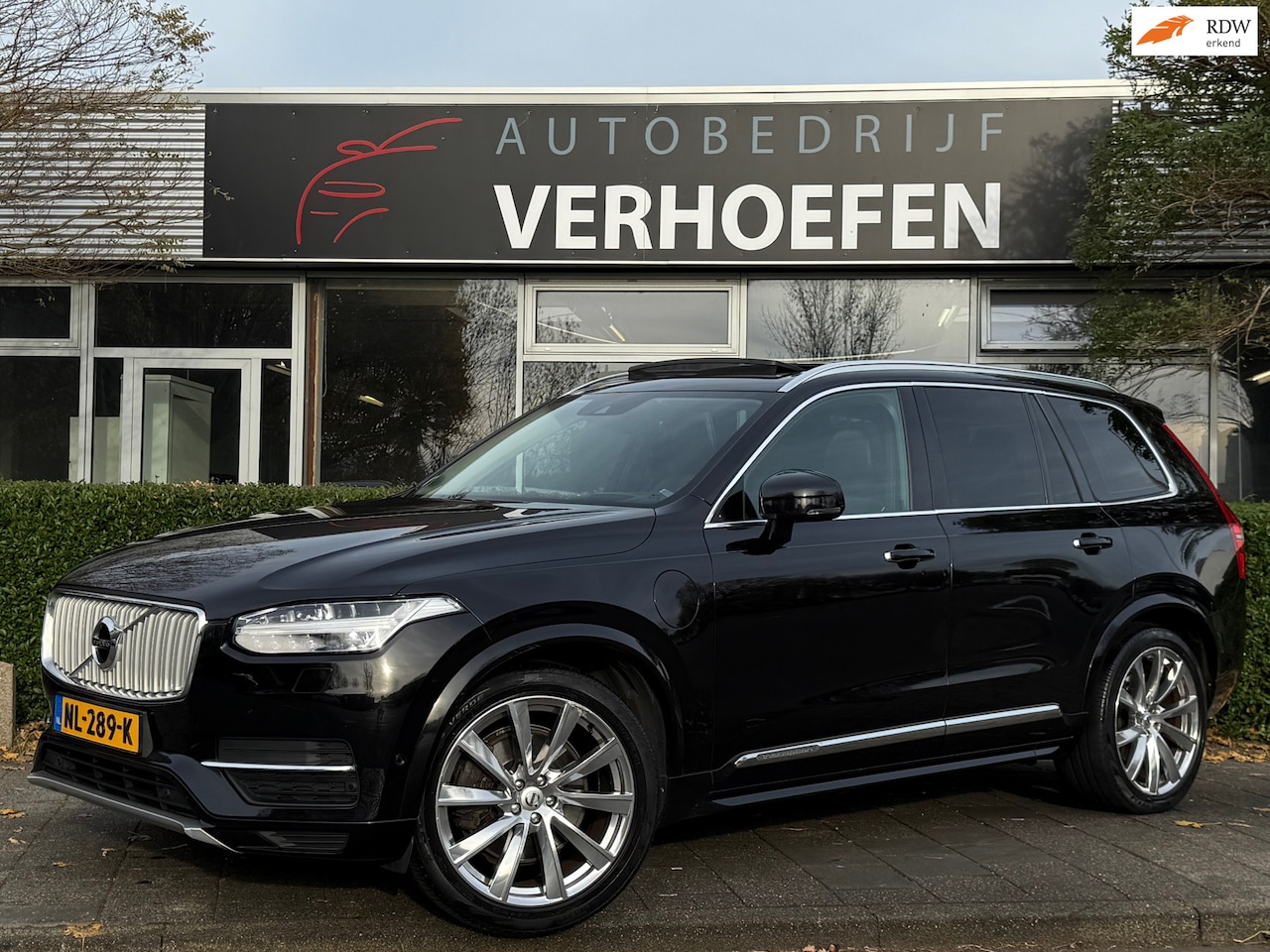 Volvo XC90 - 2.0 T8 Twin Engine AWD Inscription - FULL OPTION - B&O - HEADUP - STOEL VERW / VERKOEL - S - AutoWereld.nl