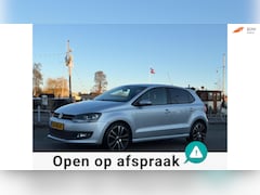 Volkswagen Polo - 1.6 TDI EXPORT CRUISE PDC AIRCO 2E EIGENAAR