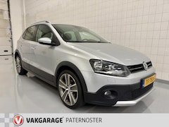 Volkswagen Polo - 1.2 TSI Cross PDC / Clima / 17 '' LMV / Stoelverw