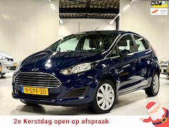 Ford Fiesta - 1.0 Style 5Deurs| Airco| Rijklaar
