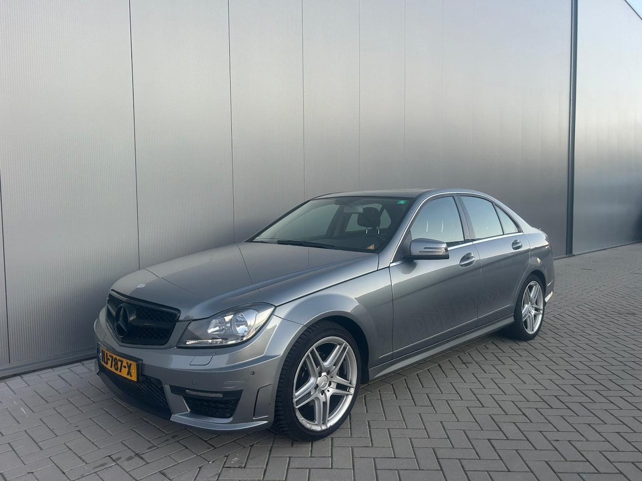 Mercedes-Benz C-klasse - 200 Business Class Avantgarde 200 Business Class Avantgarde - AutoWereld.nl