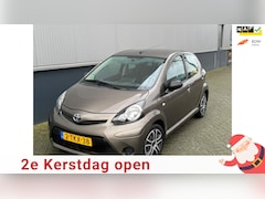 Toyota Aygo - 1.0 VVT-i Now Airco Carplay Android Facelift lage kilometer