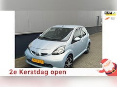 Toyota Aygo - 1.0-12V + Elektrische Ramen Carplay Nieuwe apk NAP