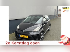 Toyota Aygo - 1.0 VVT-i Comfort Airco CARPLAY Nieuwe apk Nap