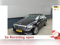 Mercedes-Benz E-klasse - 200 d Nieuwe Apk NAP Camera Nav
