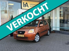 Kia Picanto - 1.0 LXE |5drs|Airco|APK|Elek.Ramen|