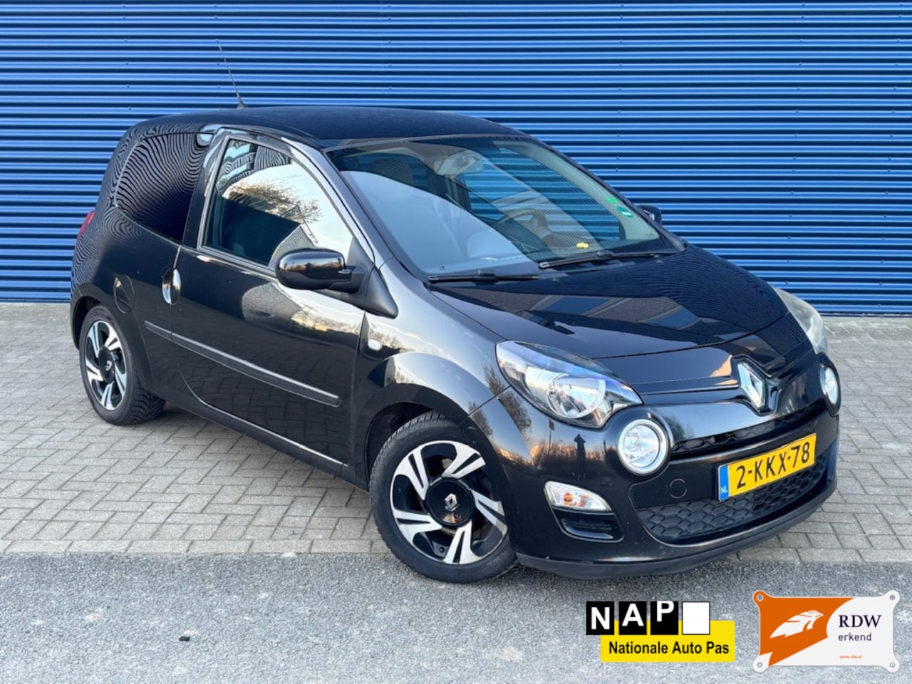 Renault Twingo - 1.5 dCi Dynamique / Bluetooth / Cruise / TOP - AutoWereld.nl