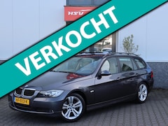 BMW 3-serie Touring - 320i Dynamic Executive navi LEER automaat