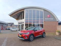 Renault Captur - 1.3 TCe 130 Intens, trekhaak, carplay, camera