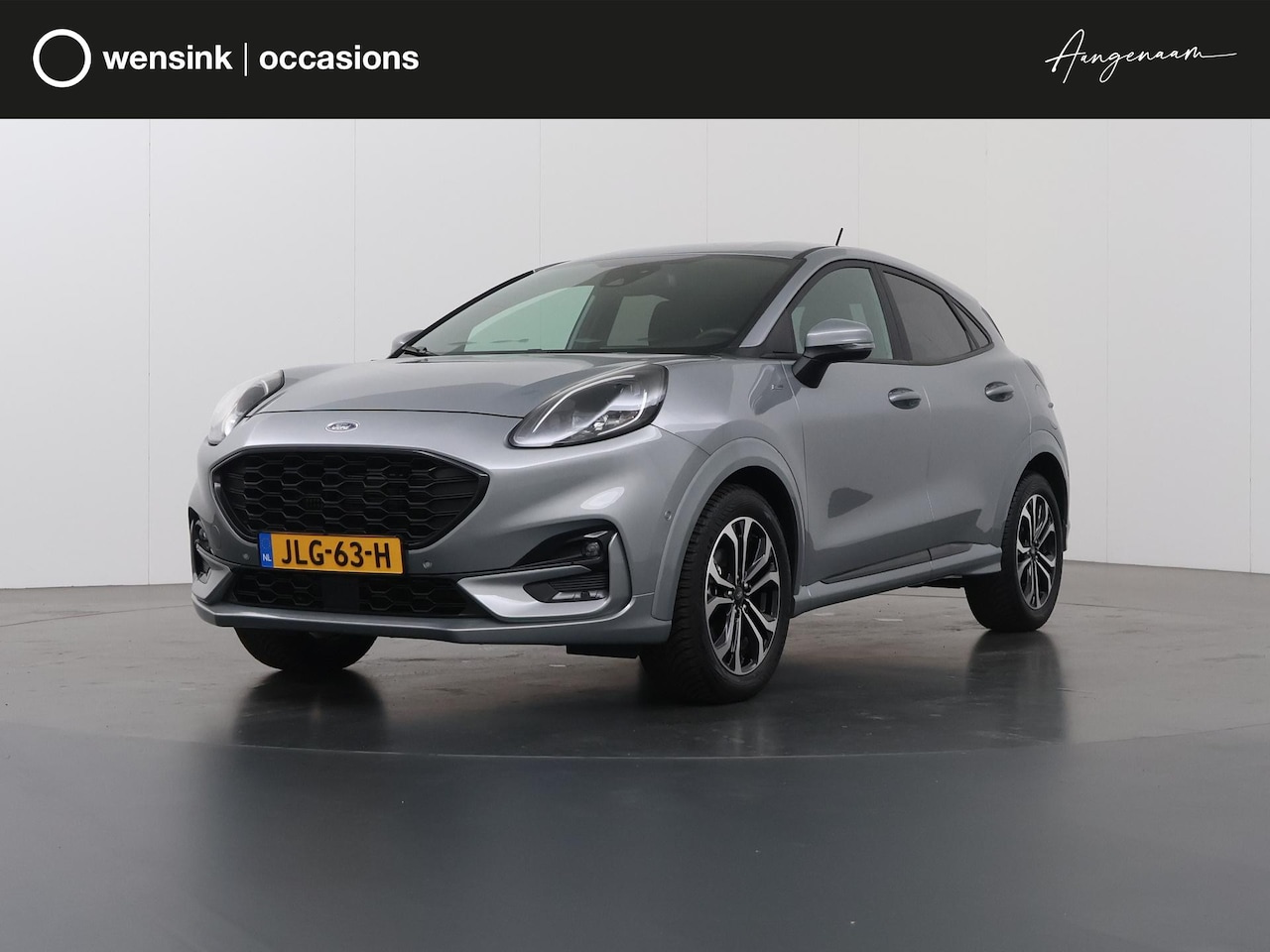 Ford Puma - 1.0 EcoBoost Hybrid ST-Line | Navigatiesysteem | Parkeercamera | Winterpakket | Cruise con - AutoWereld.nl