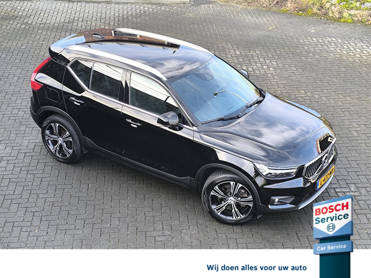 Volvo XC40 - 1.5 T5 Recharge Business Pro stoel en stuur verwarming, electr A klep, 360 Camera, carplay - AutoWereld.nl