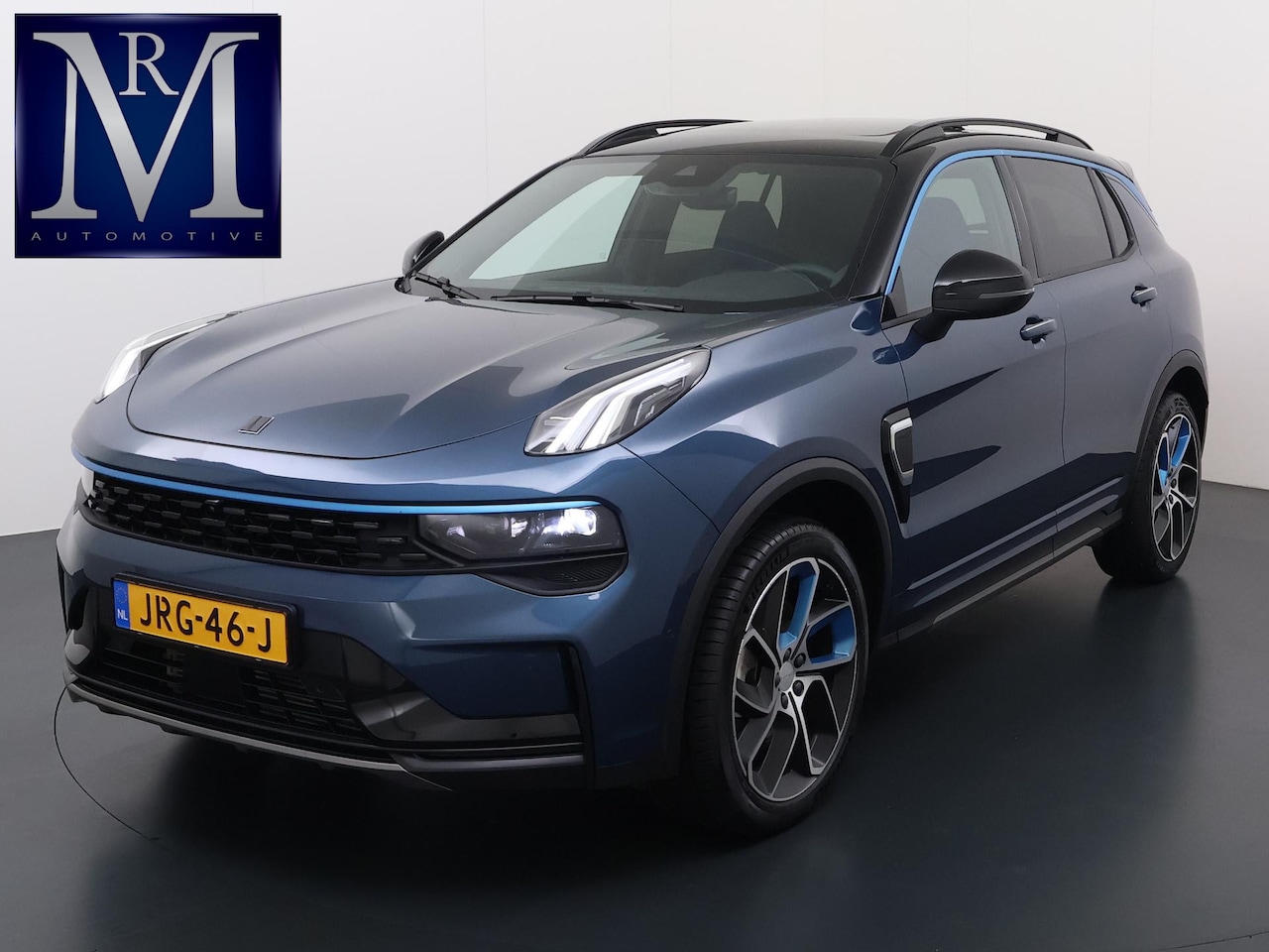 Lynk & Co 01 - 1.5 VAN: €30.900,- VOOR: €27.877,- UW EINDEJAARSVOORDEEL: €3.023,- | PANO | NAVIGATIE | - AutoWereld.nl
