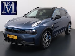 Lynk & Co 01 - 1.5 VAN: €30.900, - VOOR: €27.877, - UW EINDEJAARSVOORDEEL: €3.023, - | PANO | NAVIGATIE |