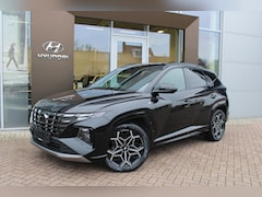 Hyundai Tucson - 1.6 T-GDI HEV N Line 360 camera 19" Memory Airco Navi Carplay Vol