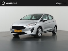 Ford Fiesta - 1.0 EcoBoost Connected | Navigatie | Airco | Cruise Control | Parkeersensoren |