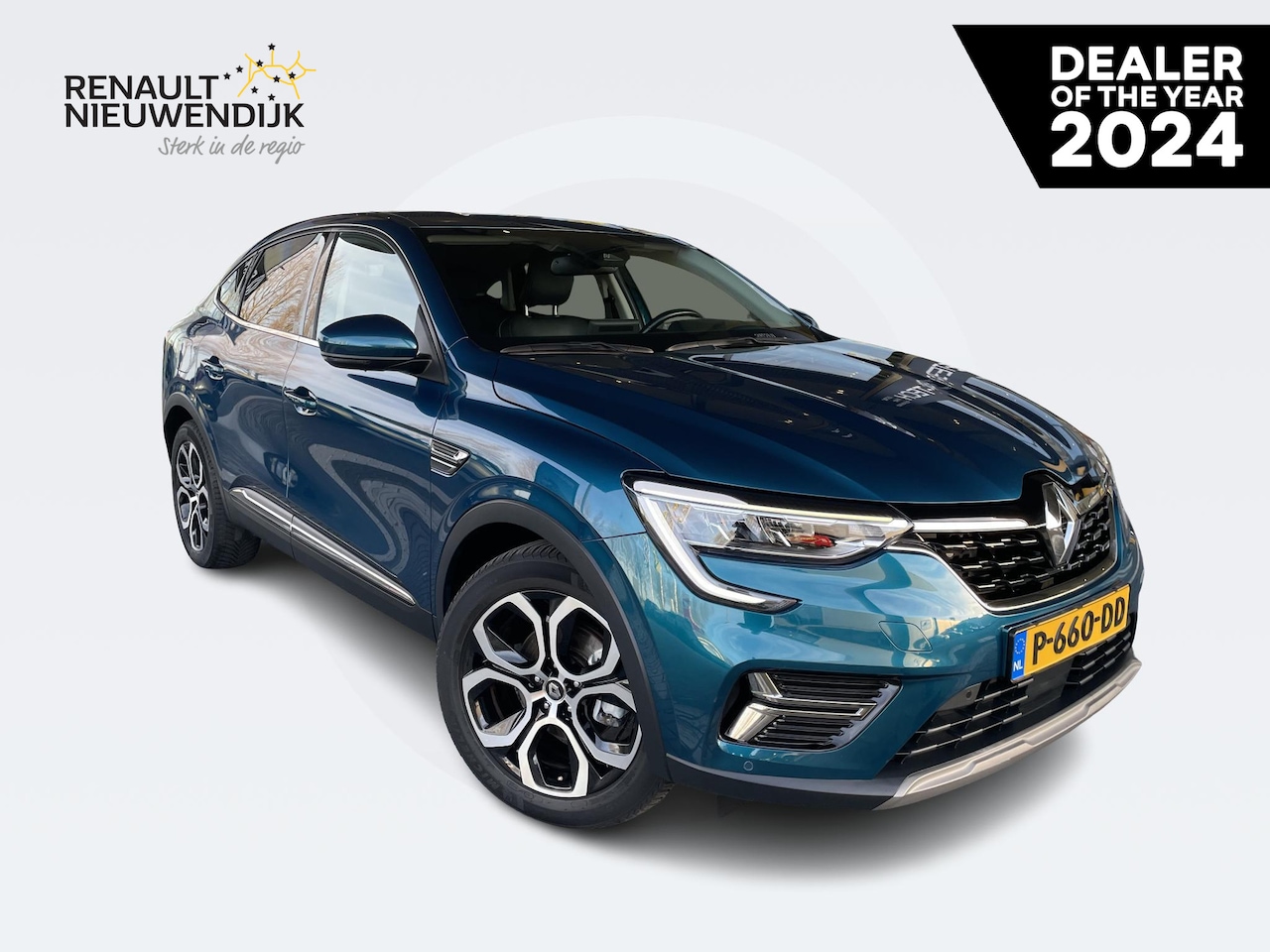 Renault Arkana - 1.6 E-Tech Hybrid 145 Intens / PACK WINTER / TREKHAAK / ALLSEASON BANDEN / PDC + CAMERA / - AutoWereld.nl
