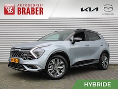 Kia Sportage - 1.6 T-GDi Hybrid GT-PlusLine | Trekhaak | Stoelverwarming + ventilatie | Schuifdak | 360 C