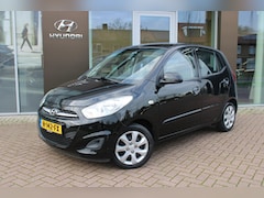 Hyundai i10 - 1.2 i-Drive Cool Airco met APK tot 31-08-2026 dealer onderhouden